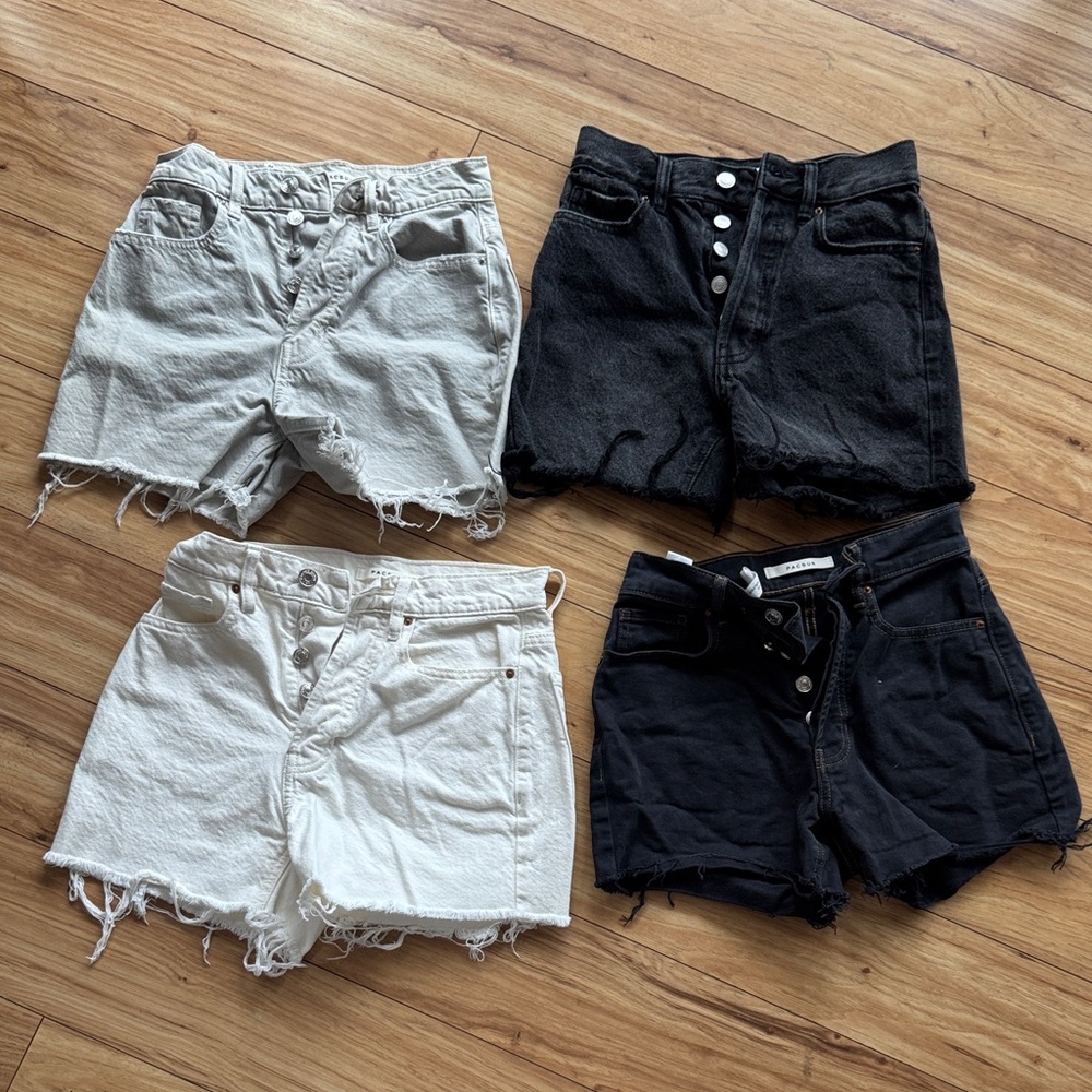 Pacsun Denim Shorts 22 - 23